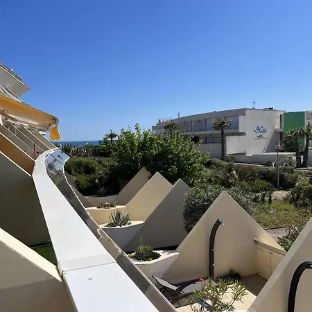 Appt 2 Pieces Cap D'agde Naturisme Cn060-ab105