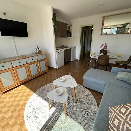 Apartament Appt 2 Pieces Cap D'agde Naturisme Cn060-ab105 Agde