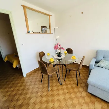 Apartament Appt 2 Pieces Cap D'agde Naturisme Cn060-ab105 *