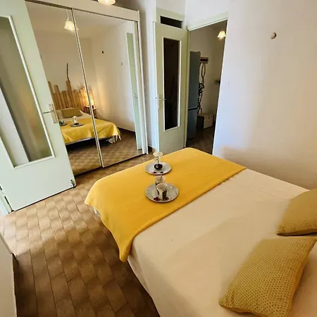Appt 2 Pieces Cap D'agde Naturisme Cn060-ab105 Apartament