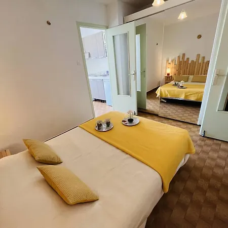 Apartament Appt 2 Pieces Cap D'agde Naturisme Cn060-ab105 *