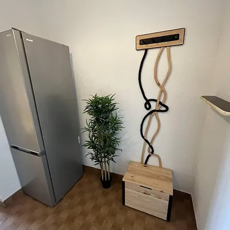 Apartament Appt 2 Pieces Cap D'agde Naturisme Cn060-ab105 Agde