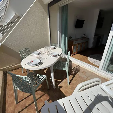 Apartament Appt 2 Pieces Cap D'agde Naturisme Cn060-ab105