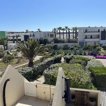 Appt 2 Pieces Cap D'agde Naturisme Cn060-ab105 *